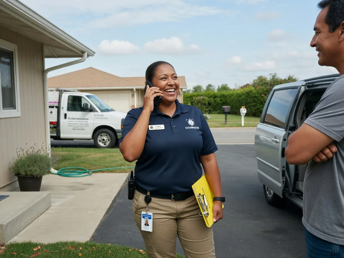 Pest Control Violet Hill, AR FAQs